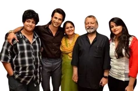 Shahid Kapoor Family Tree, Father, Mother, Wife, Children's