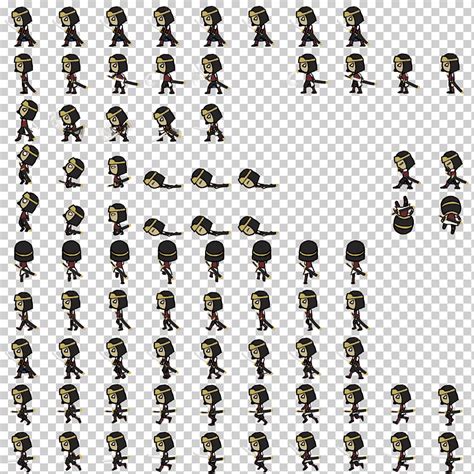 Free download | Sprite Animation 2D computer graphics Neo Geo Pixel art, sprite, game, bitmap ...