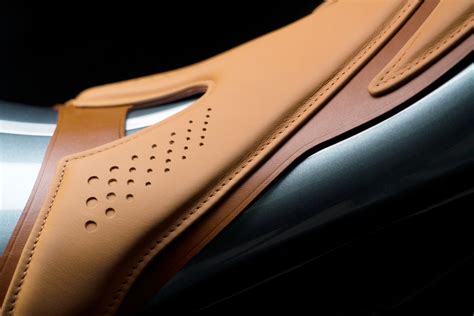 The Aston Martin AMB 001 is a high-performance masterpiece