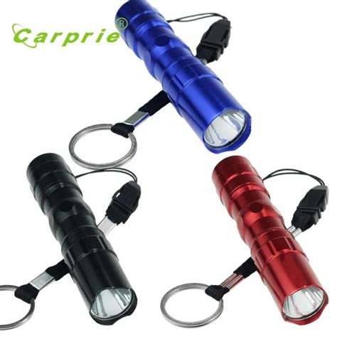 Super Mini Light Waterproof LED Flashlight Adjustable Focus Light Lamp-in LED Flashlights from ...