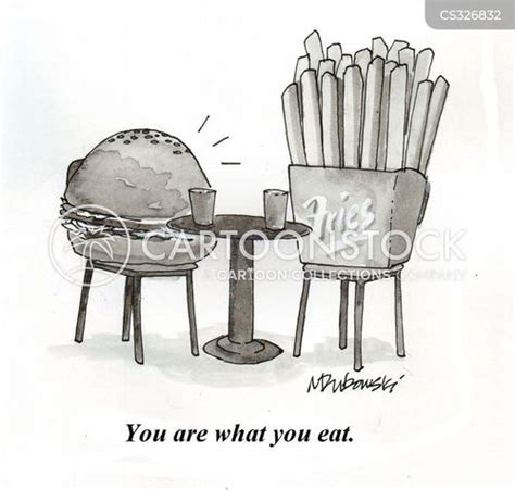 Mcdonalds Cartoons and Comics - funny pictures from CartoonStock