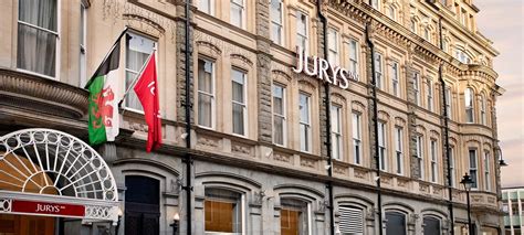 Jury's Inn | Hotels | Cardiff