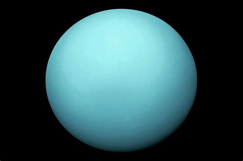 Uranus – 7th planet from sun, sideways, methane based, geography, internal structure