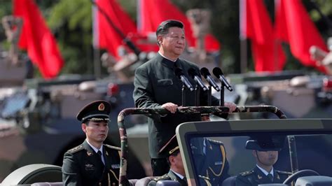 Xi Jinping’s China Dream Includes an Advanced Military | WPR