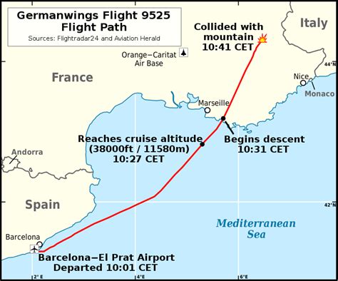 Germanwings Flight 9525 | Plane Crash Wiki | Fandom