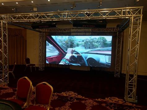 Indoor Led Rental Screen P2.5mm - Led Display