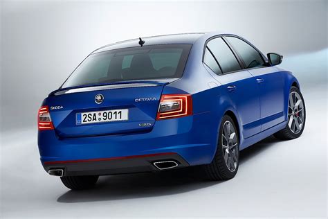 2014 Skoda Octavia RS Specs & Photos - autoevolution