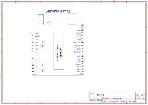 Wiring Diagram Arduino Uno - 4K Wallpapers Review