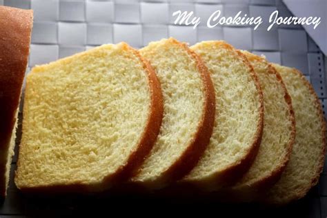 Semolina Bread – Semolina Sandwich Loaf - My Cooking Journey ...