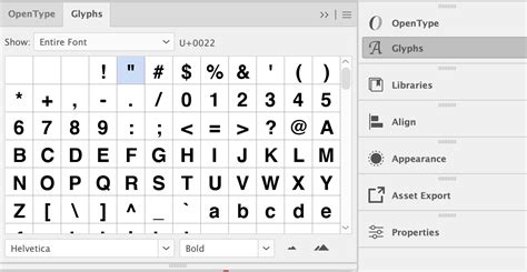 Solved: Typing Symbol for "Inches" - Adobe Support Community - 1718417