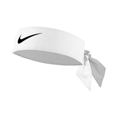 Buy Nike Bandana White, Black online | Tennis Point COM