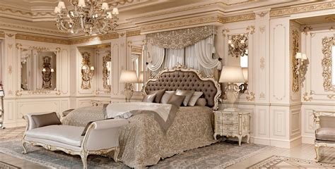 Luxury Italian Bedroom Furniture