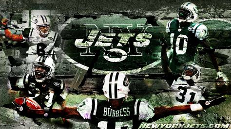 NY Jets Wallpaper And Screensaver (71+ images)