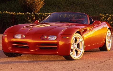 Concept Car of the Week: Dodge Copperhead (1997)