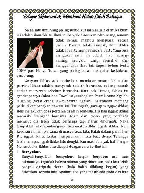 Contoh Cerita Inspiratif Gramedia Viral Update - Riset