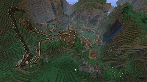 Viking Village Minecraft Map