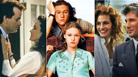 Top 10 Greatest Romantic Comedy Movies of All Time