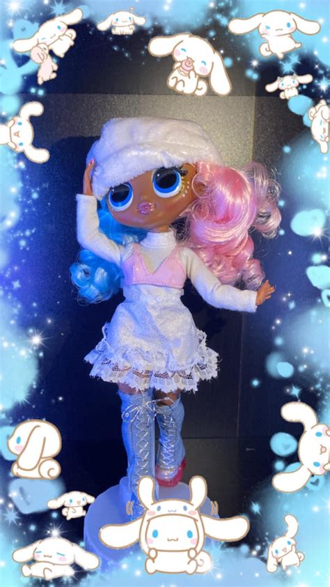 my first ever LOL doll makeover💕💕💕i’m literally obsessed! : r/LOLOMG