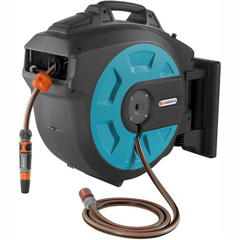 Top 10 Best Auto Retract Garden Hose Reels in 2021 Reviews