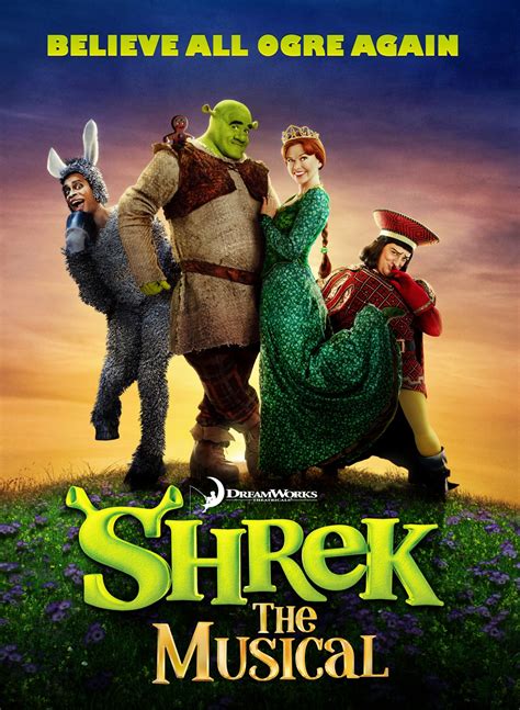 Shrek The Musical film letöltés - Premier filmek - letöltés, online