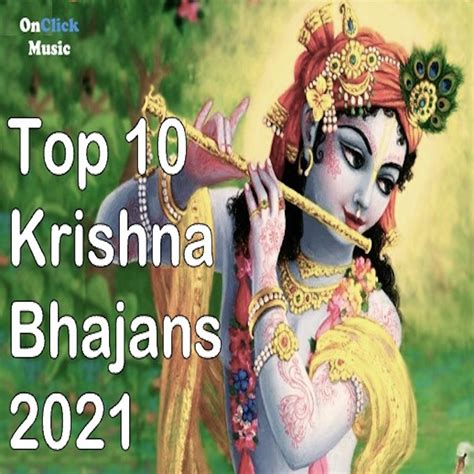 Top 10 Krishna Bhajans 2021 Songs Download, Top 10 Krishna Bhajans 2021 Sanskrit MP3 Songs ...