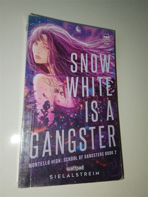 Snow White Is A Gangster on Carousell