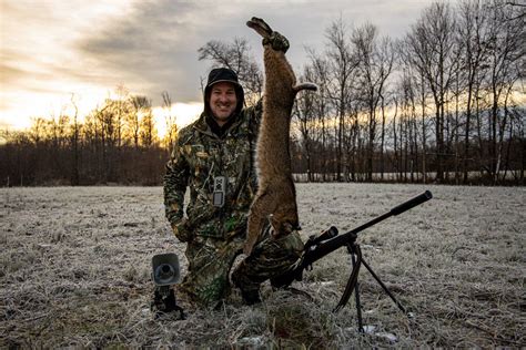 FOXPRO Inc. Eastern Bobcat Hunting by Jon Collins