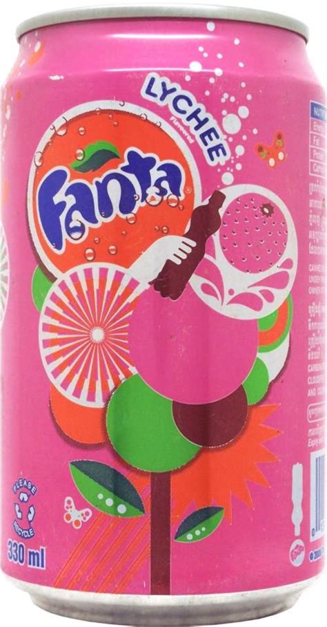 List of All Fanta Flavors From Around the World - #HerStoryOurStory