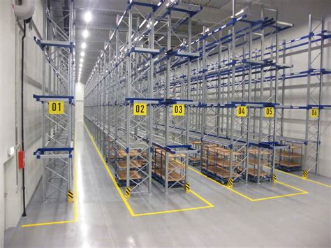 Pallet Racking & Warehouse Racking Systems | CSI Group