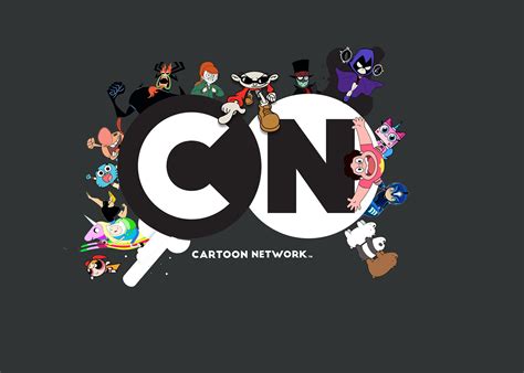 Cartoon Network Shows Logos