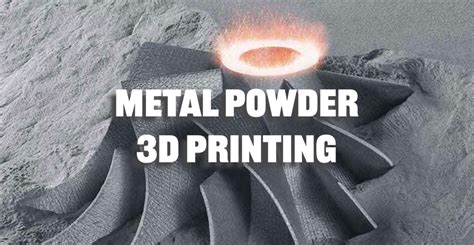 Powder Metal 3D Printing: An In-Depth Look