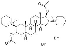 Pancuronium bromide CAS 15500-66-0 - Caming Pharmaceutical Ltd - Focusing on development of ...