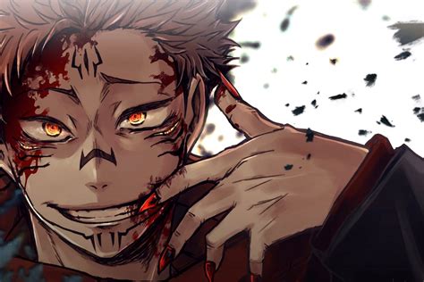 Sukuna Jujutsu Kaisen | Jujutsu, Anime, Manga