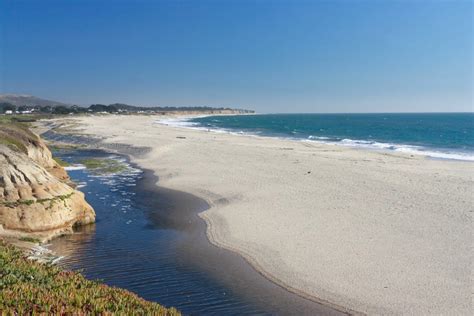 Elmar Beach – Half Moon Bay State Beach, Half Moon Bay, CA - California Beaches