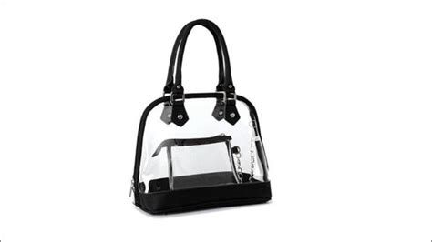 10 clear purses you can buy that are actually cute – The Denver Post