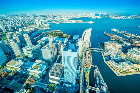 Yokohama selected as one of Japan's 'global startup cities'