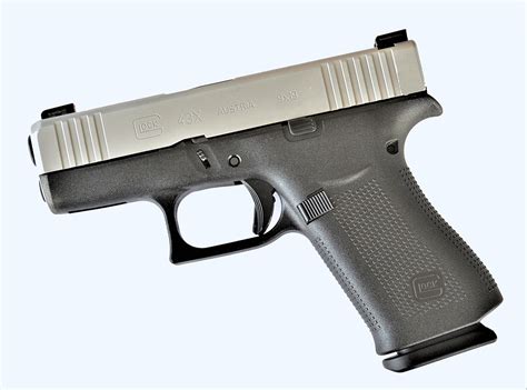 Range Report: Glock 43X - The Shooter's Log