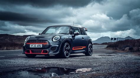 MINI John Cooper Works GP Wallpaper 4K, 2020, 5K