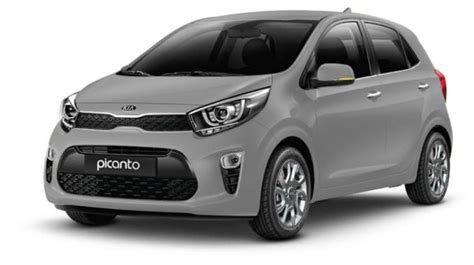 Kia Picanto 2024 Colors, Up to 5 Colours Option in Malaysia | Wapcar