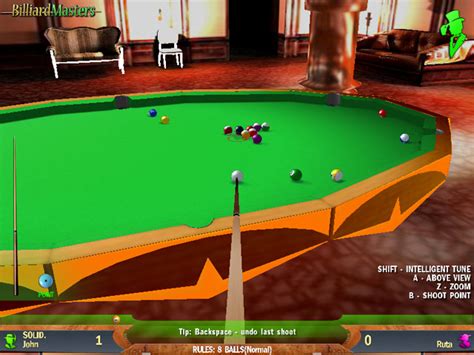 Billiard Masters Pc Game Free Download | Muhammad Niaz