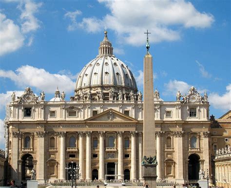 A Guide To St. Peter's Basilica, Vatican City | Trip101