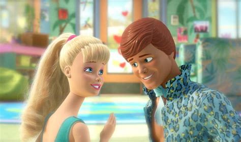 Ken and Barbie announce: "We're back together"