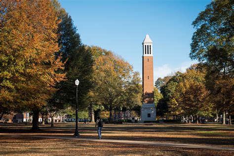 Fall Campus Assembly - University of Alabama News