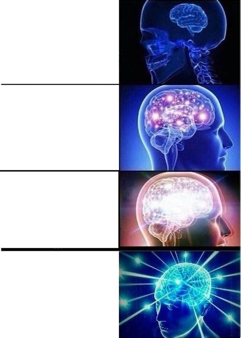 Expanding Brain Memes - Imgflip