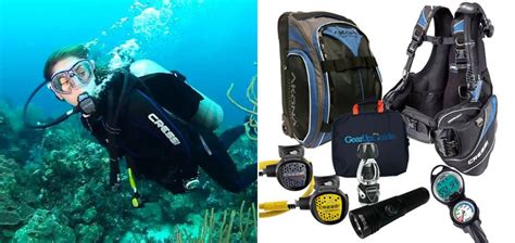 Best Scuba Diving Gear Packages | Scuba Gear Packages | Ocean Scuba Dive