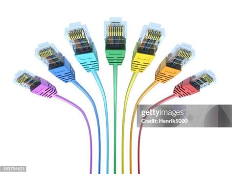 2,829 Ethernet Cable Colors Stock Photos, High-Res Pictures, and Images ...