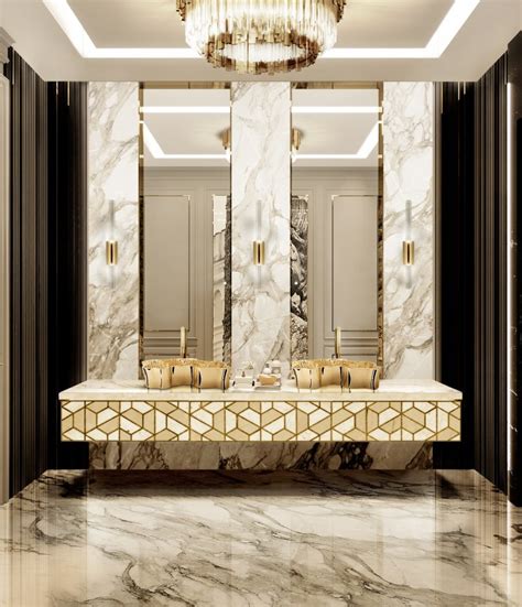 Luxury Modern Bathroom Designs