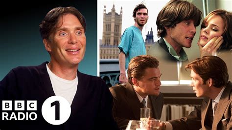 "Terrible hairstyle in that film!" Cillian Murphy on Inception, 28 Days Later, Red Eye and much ...