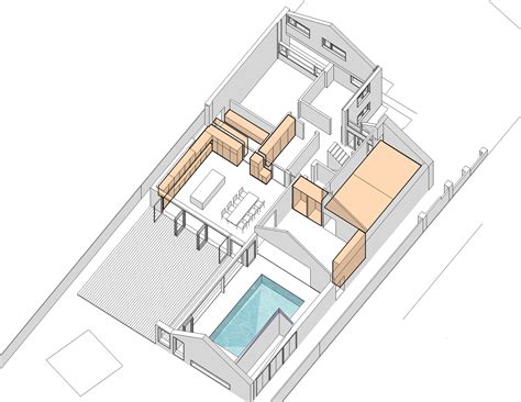 Fleet Architects Planning Permission Granted - Therapy Pool - Fleet Architects