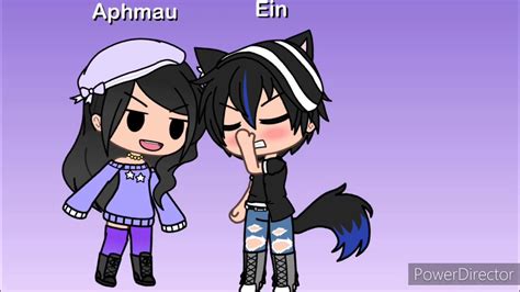 He kissed a guy Aphmau version Aphmau Ein Zane - YouTube